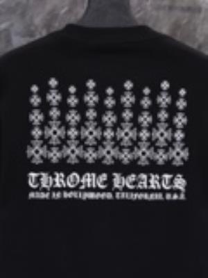 wholesale quality chrome hearts men shirts model no. 40